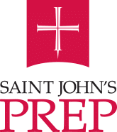 Saint John's Prep Logo