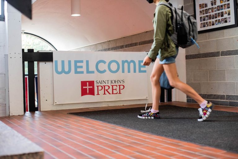Student & Parent Resources Saint John's Prep College Preparatory School