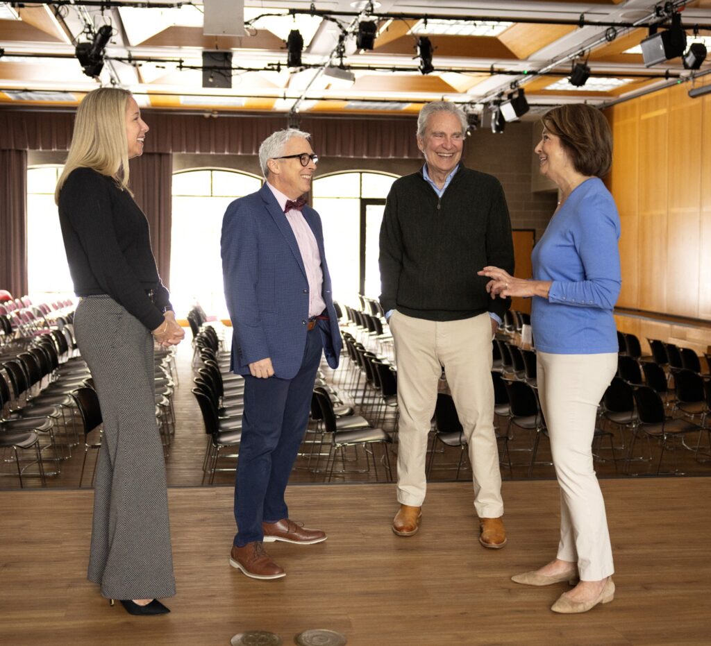 Ann Marie And David With Jon And Christine