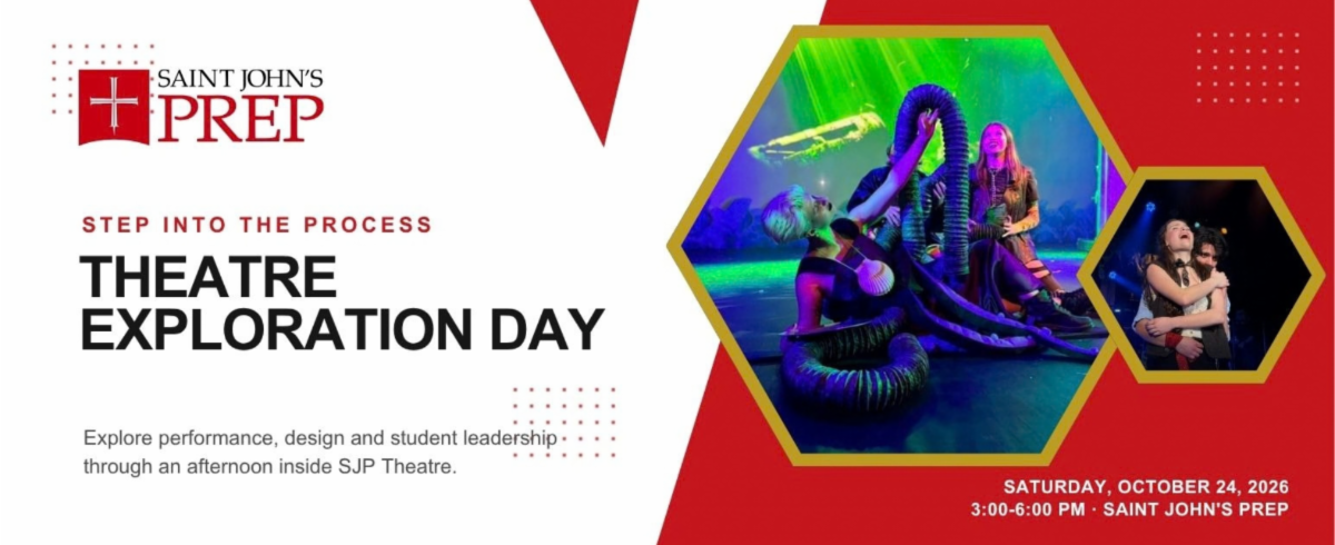 Theatre Exploration Event Facebook Cover