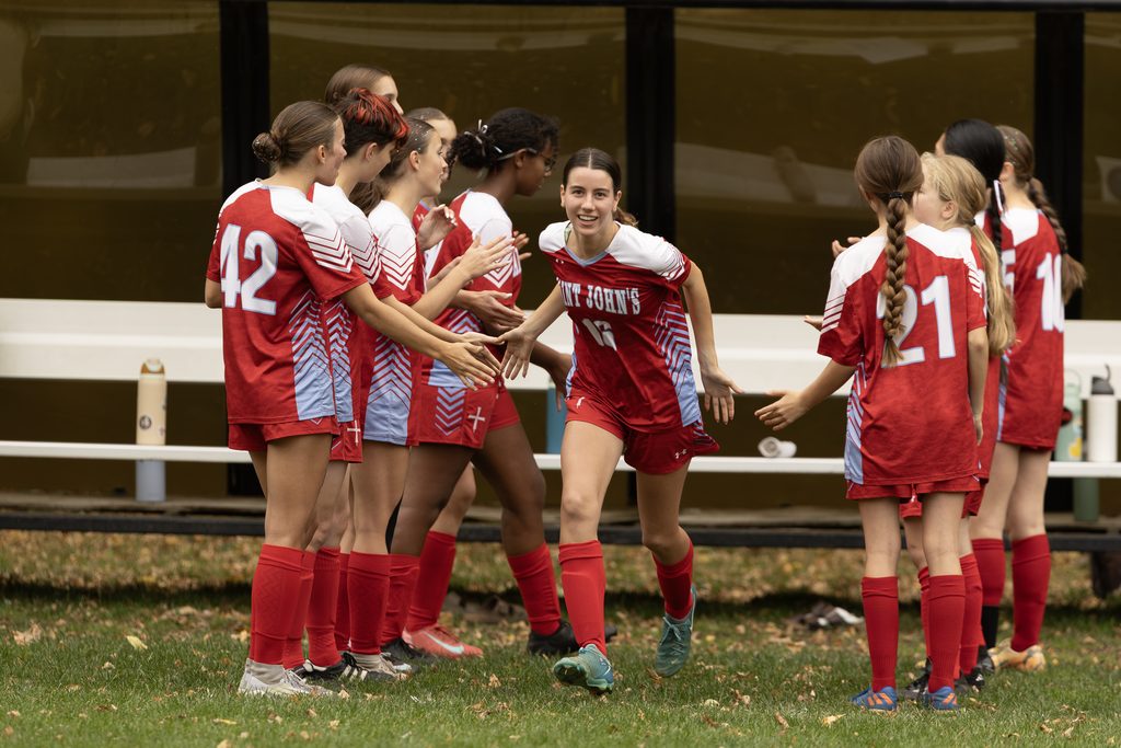 100826 Sjps Girls Soccer 0274
