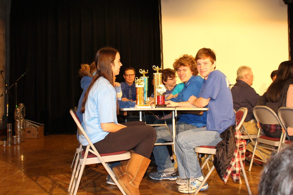 Advising Champions 2014