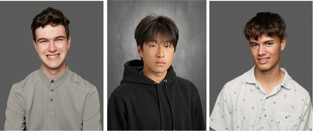 Commended Scholars 3